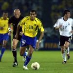 Rivaldo and Mizuno history of concreteness and spectacularity