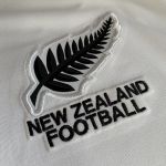 The Nike 2020 kit of New Zealand Football