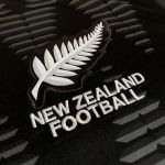 The Nike 2020 kit of New Zealand Football