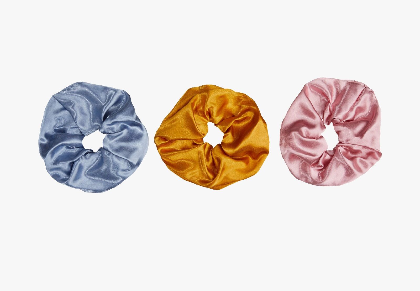 PCSCALE Scrunchie 3 Pack