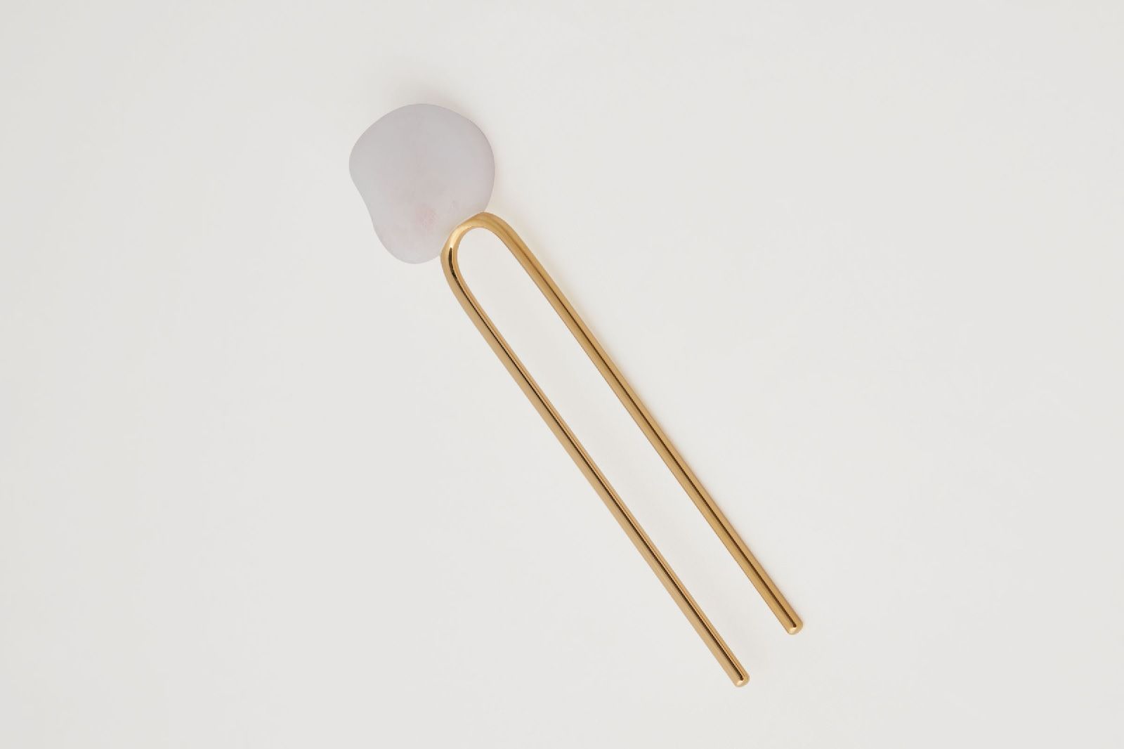 COS Recycled Glass Hair Pin