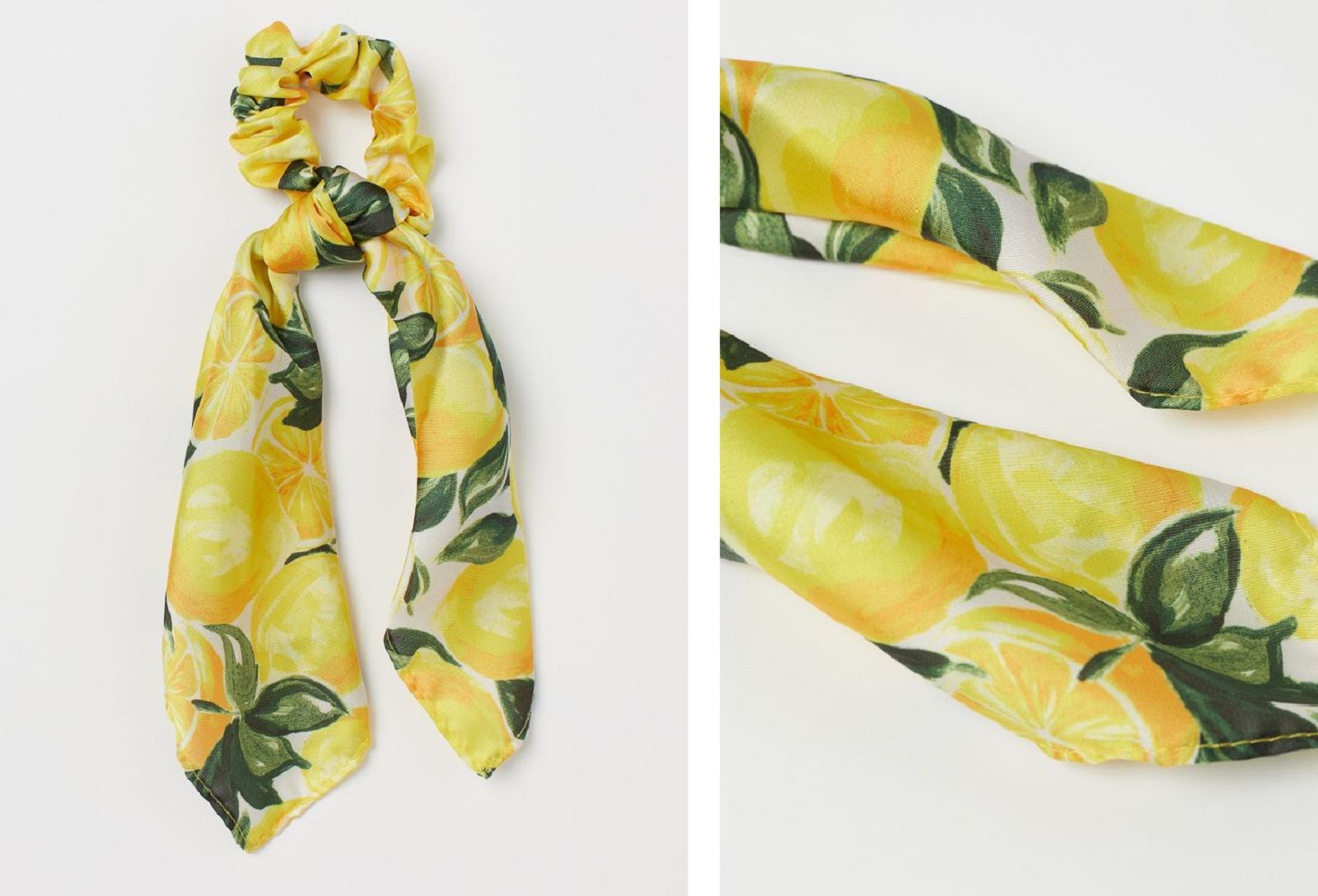H&M Foulard Scrunchie