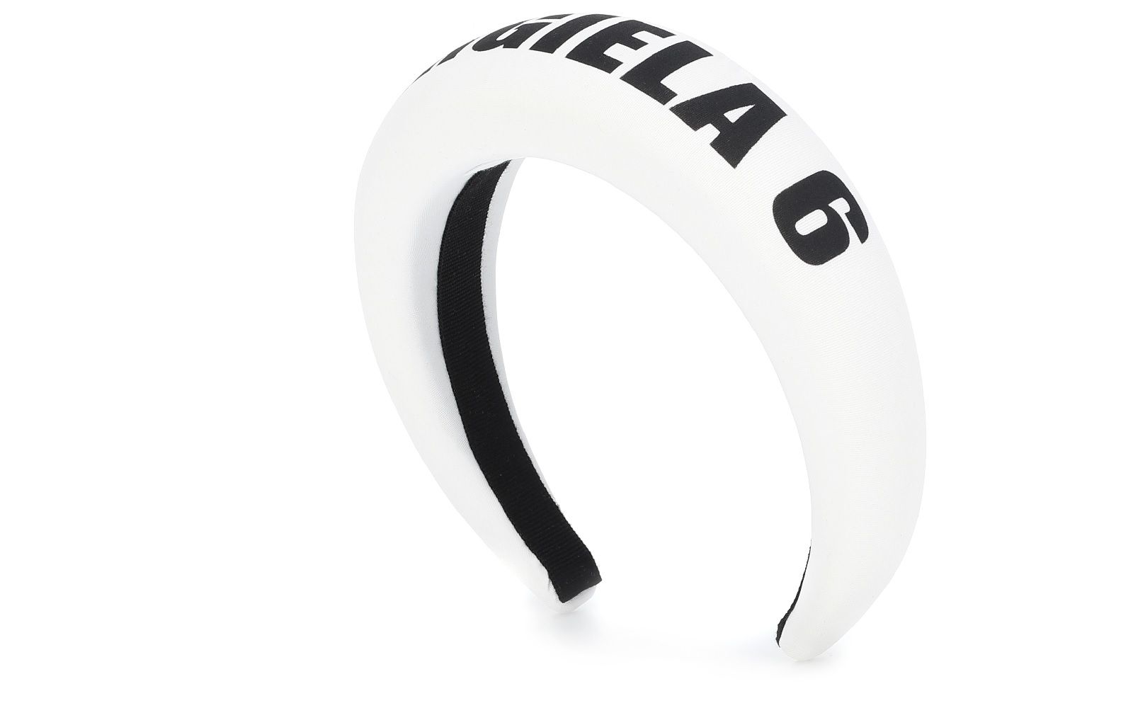 MM6 MAISON MARGIELA Logo Headband