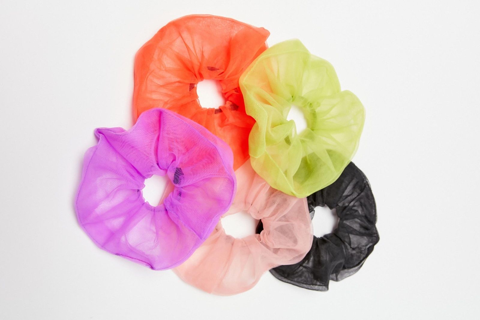 URBAN OUTFITTERS Mesh Scrunchie