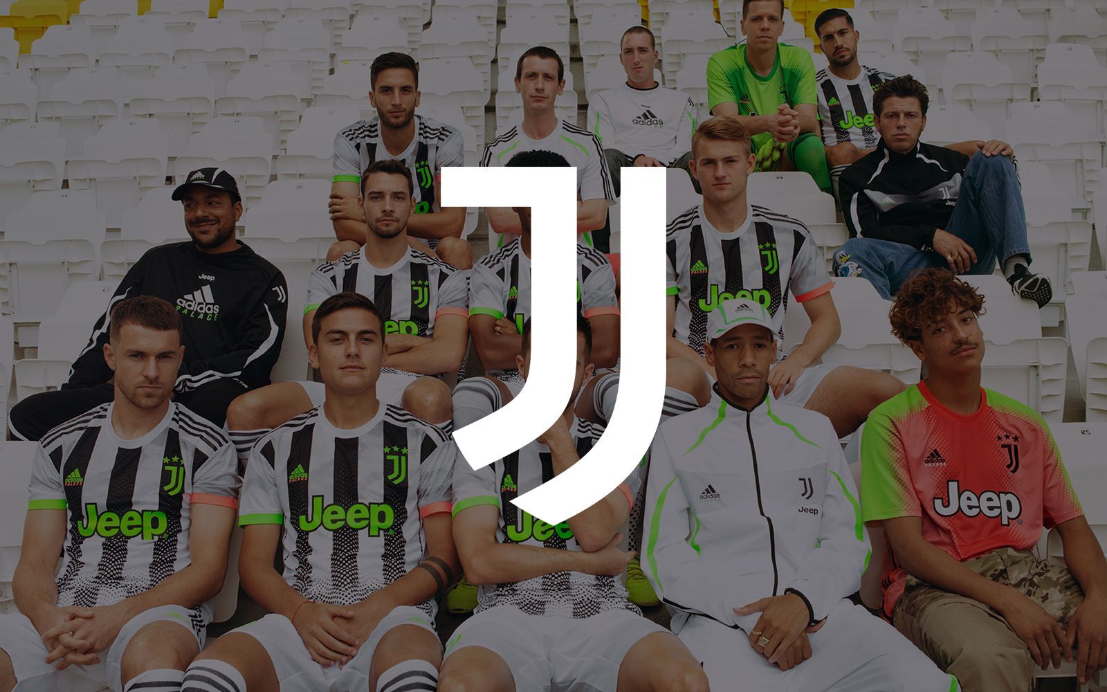 032c x Juventus F.C. Collection