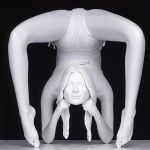 SELF MADE MAN - Marc Quinn