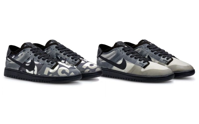 The new COMME des GARÇONS x Nike Dunk Low - nss magazine
