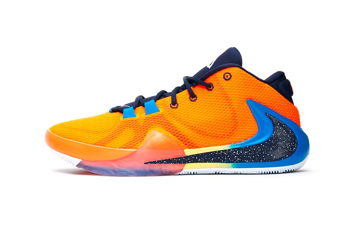 The history of all Nike with the reverse logo - nss magazine