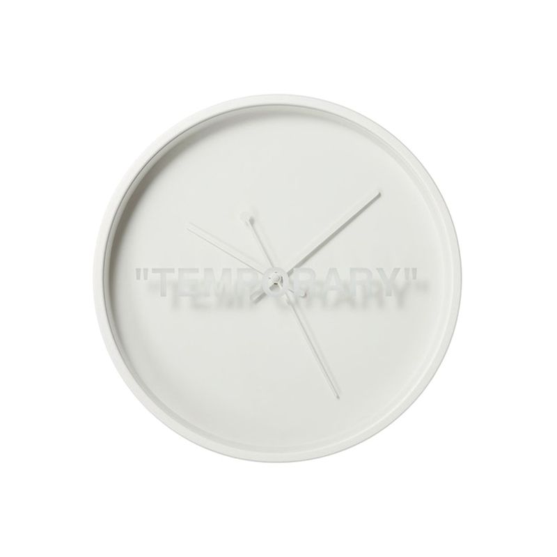 VIRGIL ABLOH x IKEA Wall Clock