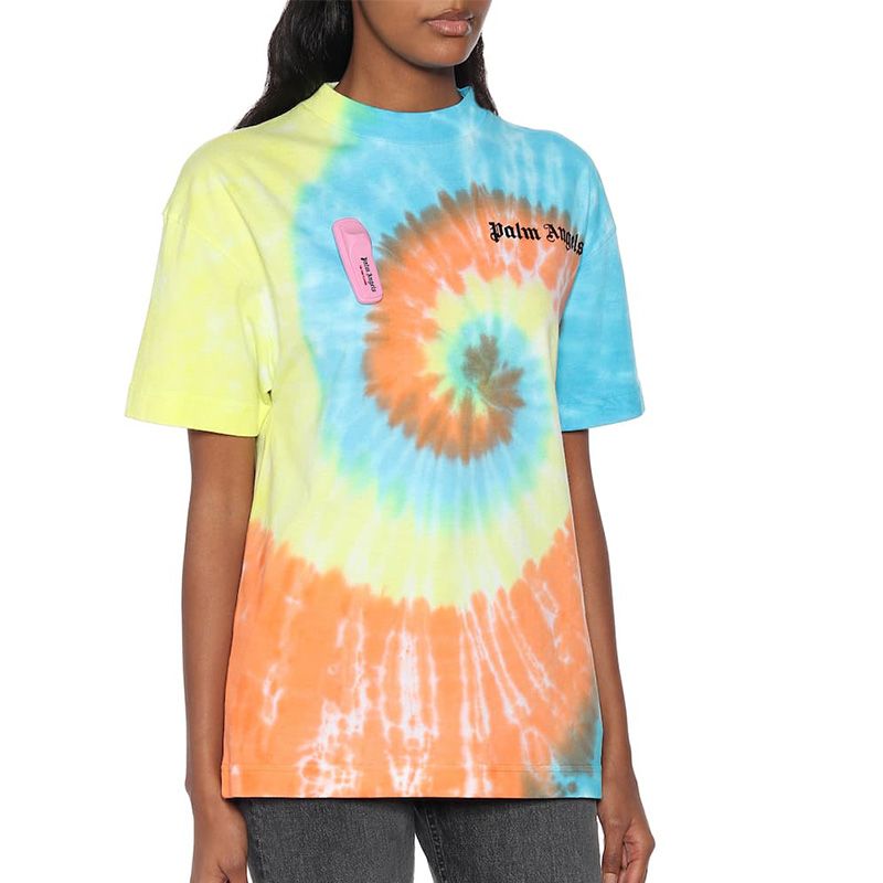 PALM ANGELS Tie Dye T-Shirt