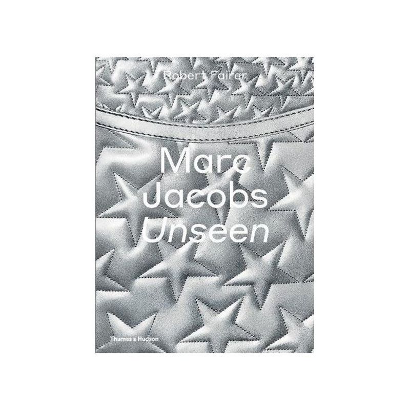 MARC JACOBS: UNSEEN