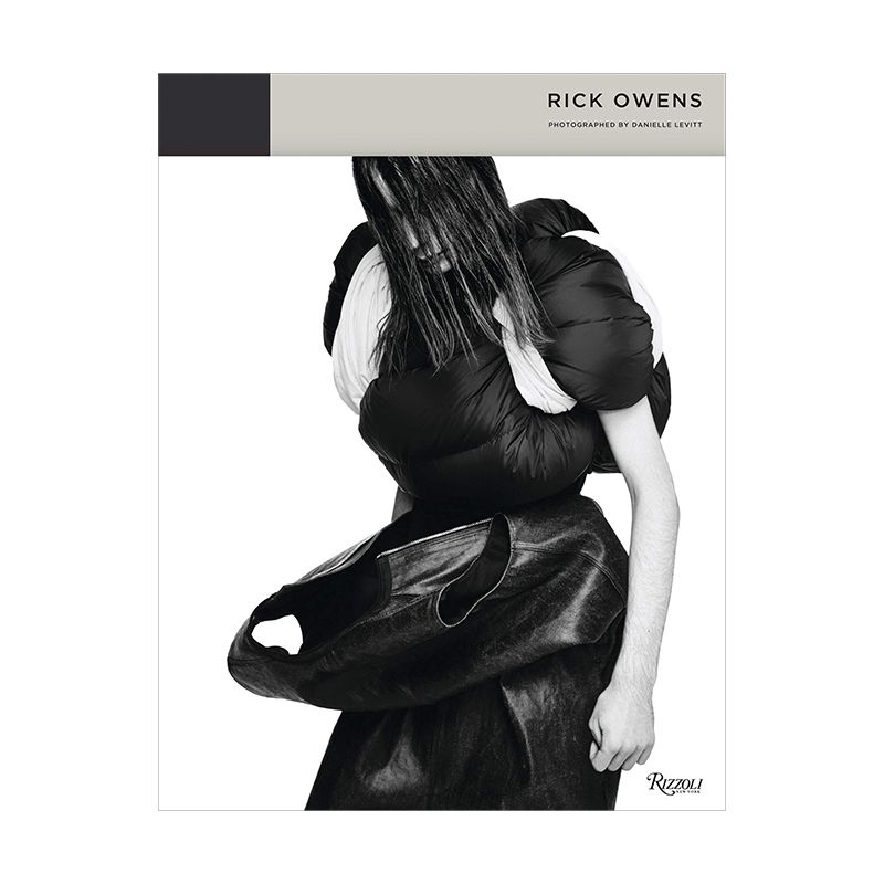 RICK OWENS: FASHION