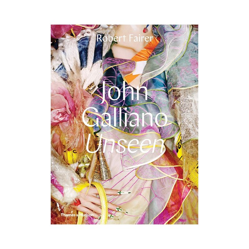 JOHN GALLIANO UNSEEN