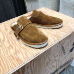 louisvuitton's Head of Design Men's Footwear Mathias Patillon