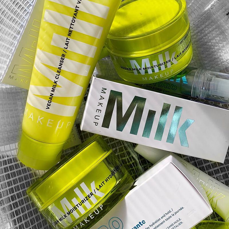 Milk-scented beauty routine - nss G-Club