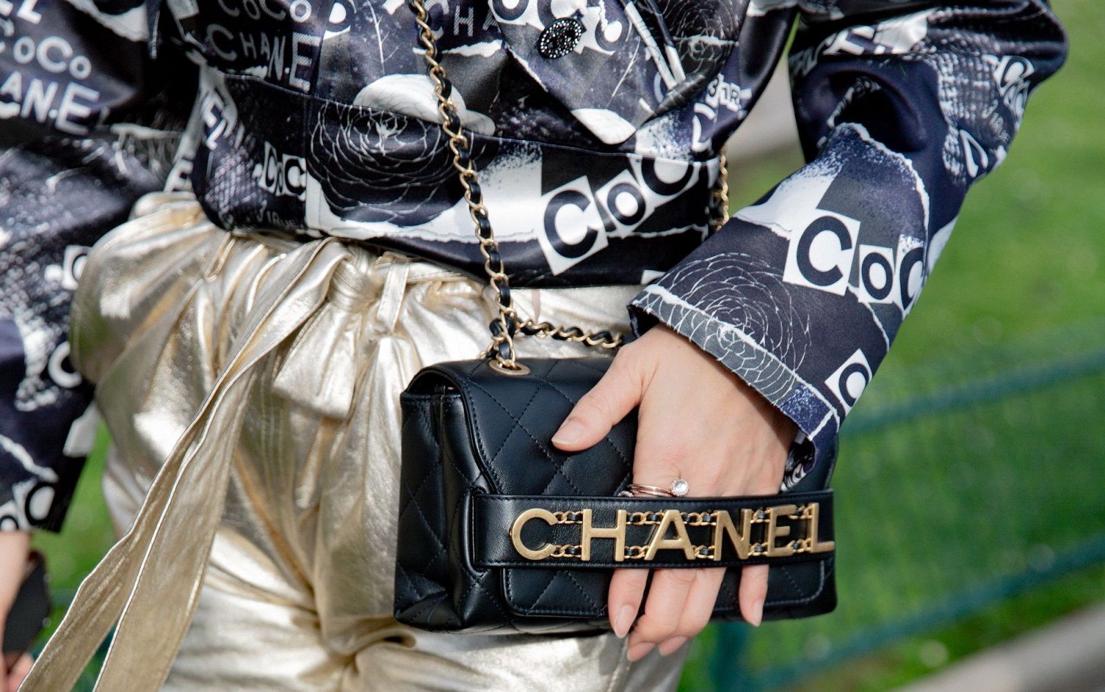 Chanel and Louis Vuitton are raising the prices of their bags