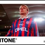 The Pantone colors of the Bundesliga jerseys What colors appear on the jersey of your favorite German team?
