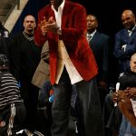 Does Michael Jordan dress well or badly?