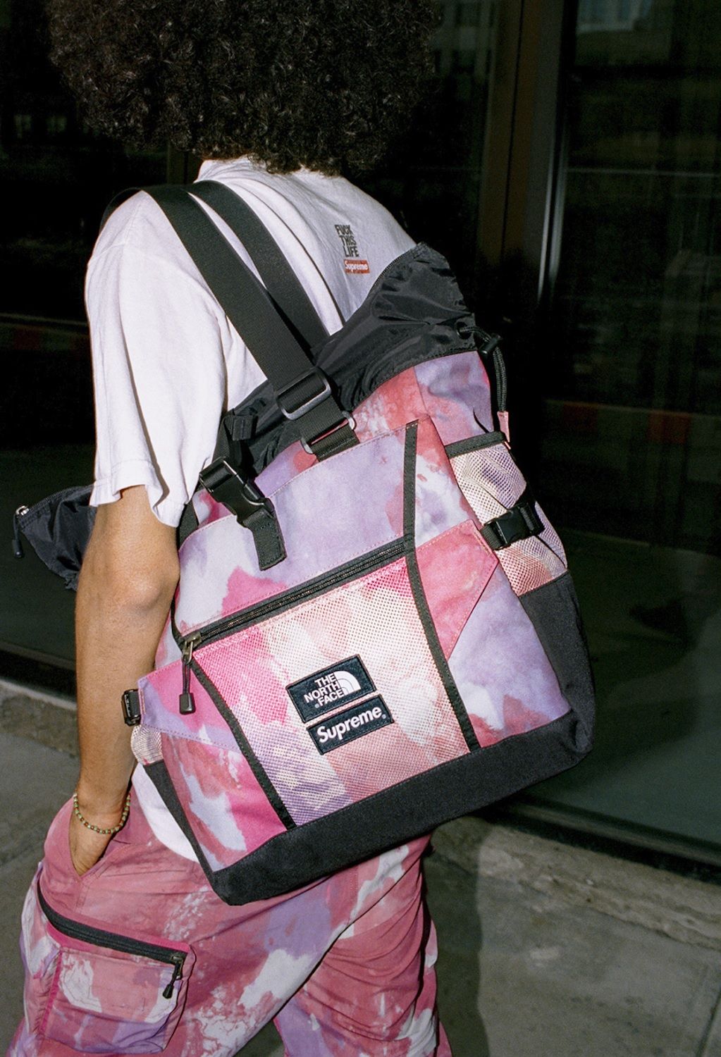 The new Supreme x The North Face collection - The release