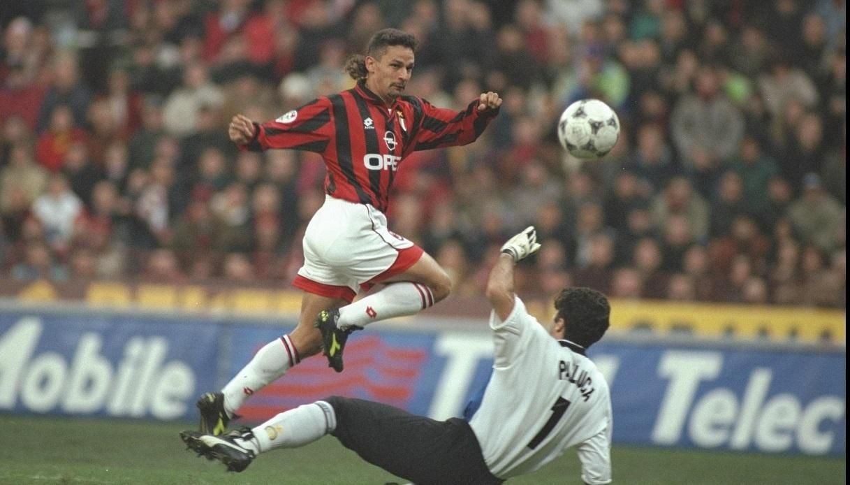 DIADORA BAGGIO 10 Lsize ボローニャ セリエA サッカー DIADORA BAGGIO