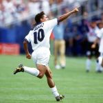 Diadora sale roberto baggio