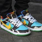 nike sb dunk ben and jerry where to buy