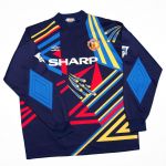 Umbro French goalkeeper shirts are a 90s feast - Football Shirt