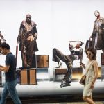 To what extent is the pandemic costing Burberry? The British brand looks at China as the strategic asset for its restart