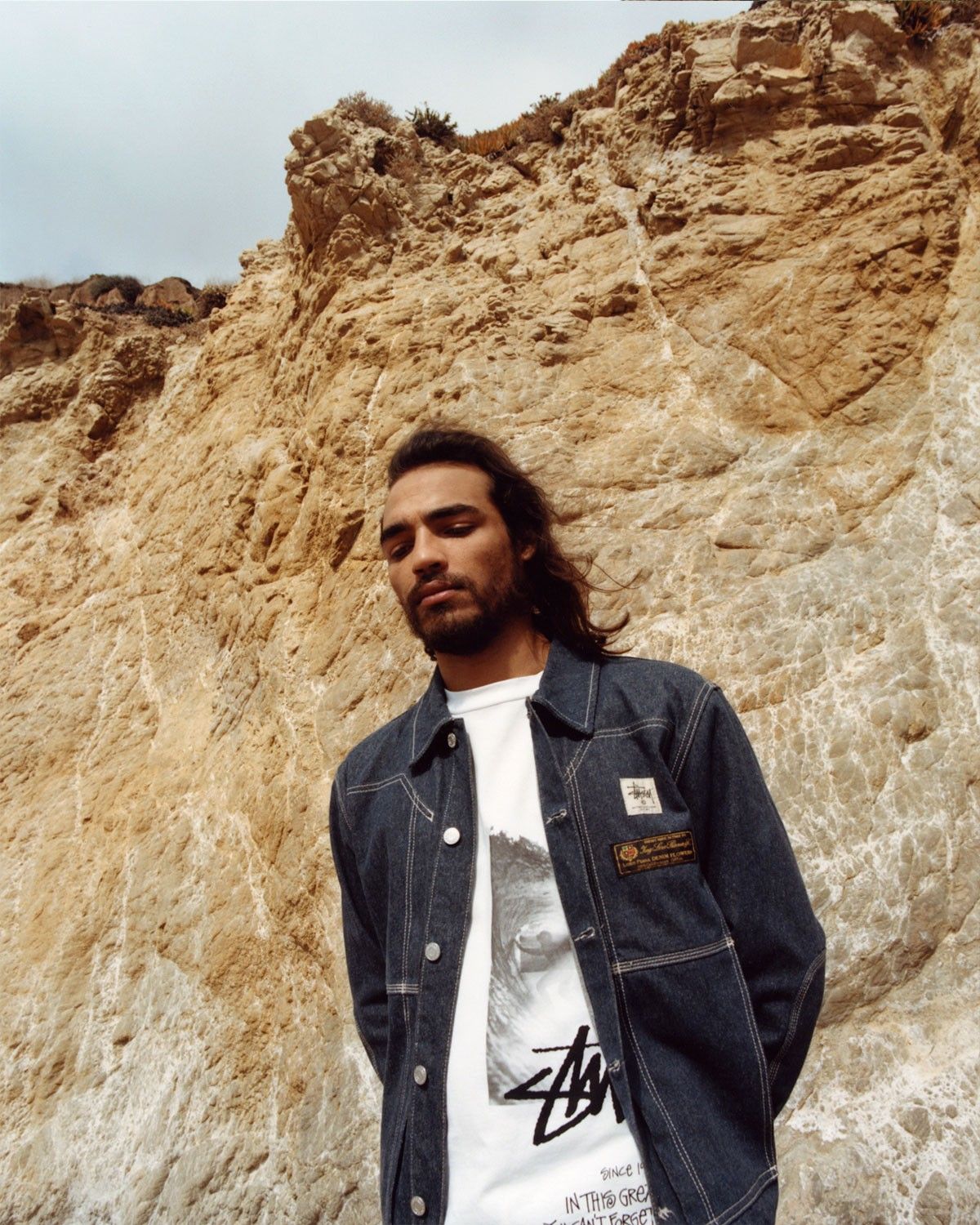 Stussy MATTHEW M. WILLIAMS デニム Stussy x Matthew M. Williams x Loro Piana Denim Jeans