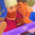 The first Disney-Pixar short film featuring a gay main character