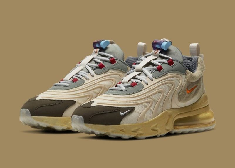 Where to buy the Travis Scott x Nike Air Max 270 