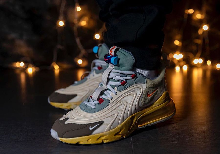 Where to buy the Travis Scott x Nike Air Max 270 