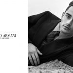 Charles Leclerc is the new face of Giorgio Armani s campaign