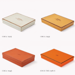 Equitack - Luxury in an orange box - Fun Facts about Hermes: 1