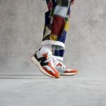 New Balance introduces its new 327 sneaker The new lifestyle model with a 70s inspired design