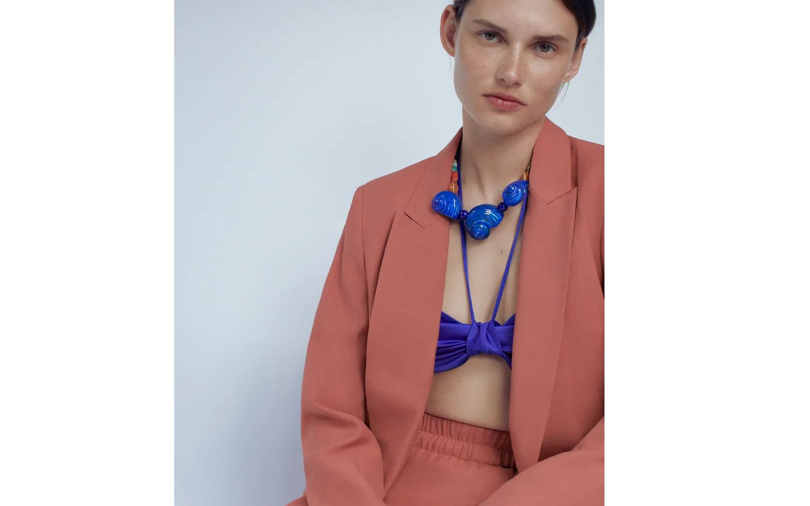 Zara Chiocciole Smaltate