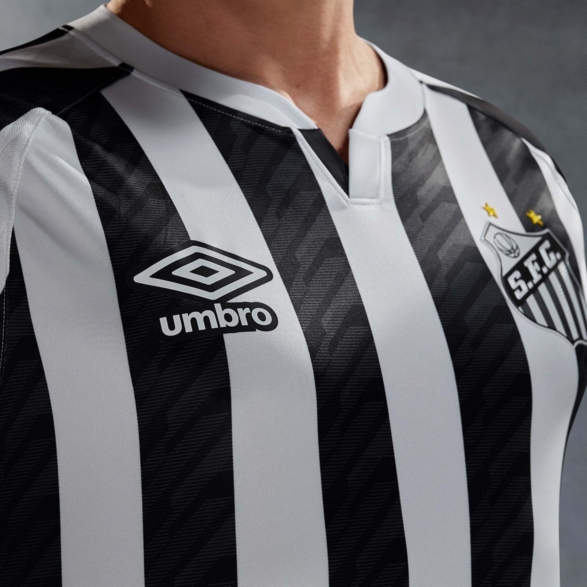 Umbro Santos FC ユニフォーム Santos FC 2022/23 Umbro Retro Kit - FOOTBALL FASHION