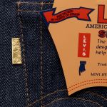 The new Golden Ticket 501® jeans by Levi's® Vintage Clothing