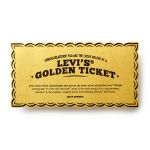 The new Golden Ticket 501® jeans by Levi's® Vintage Clothing