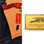 The new Golden Ticket 501® jeans by Levi's® Vintage Clothing