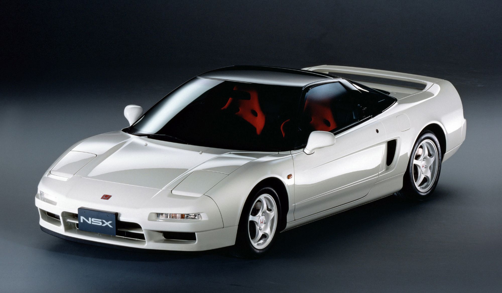 週刊Honda　NSX　73～80 Honda NSX: The Birth of a Myth - nss magazine