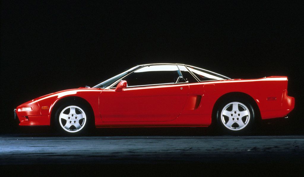 Honda NSX: The Birth of a Myth - nss magazine