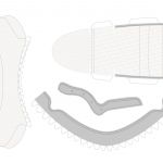 Louis Vuitton Handbag Paper Model  Free Printable Papercraft Templates