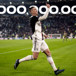 Cristiano Ronaldo is the first billionaire in football history The Portuguese is the first to reach this milestone with the $105 million earned in the last year