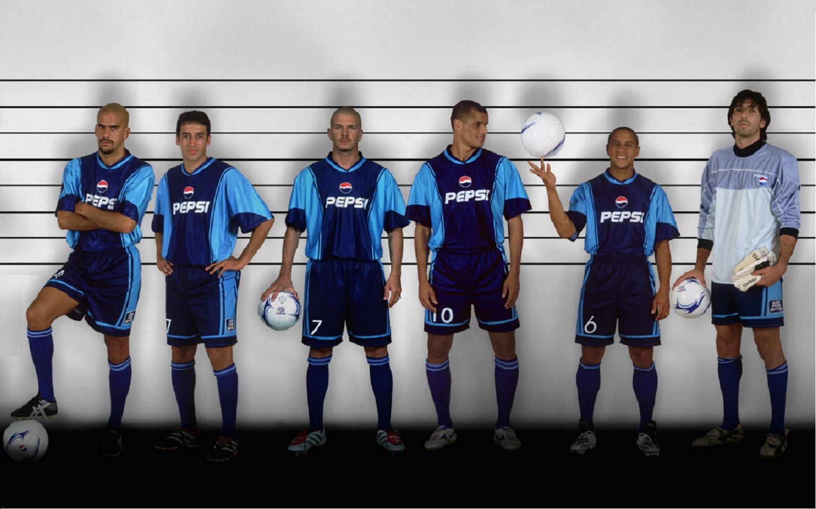 Sponsormania: Pepsi - nss sports
