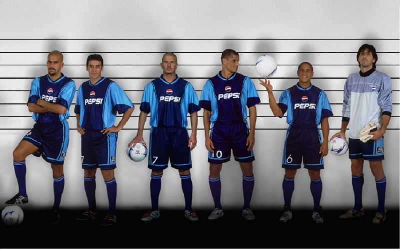 Sponsormania: Pepsi - nss sports