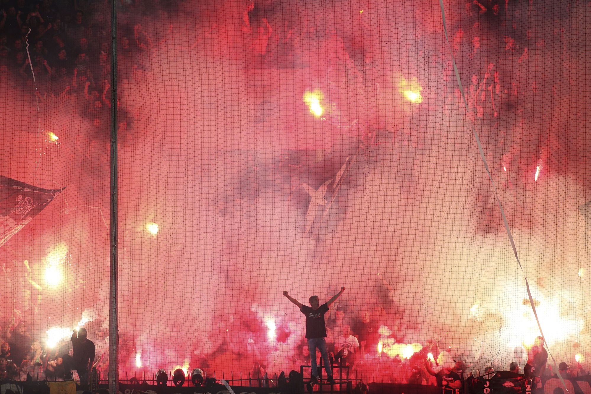 19. Stadio Toumba, Salonicco - PAOK