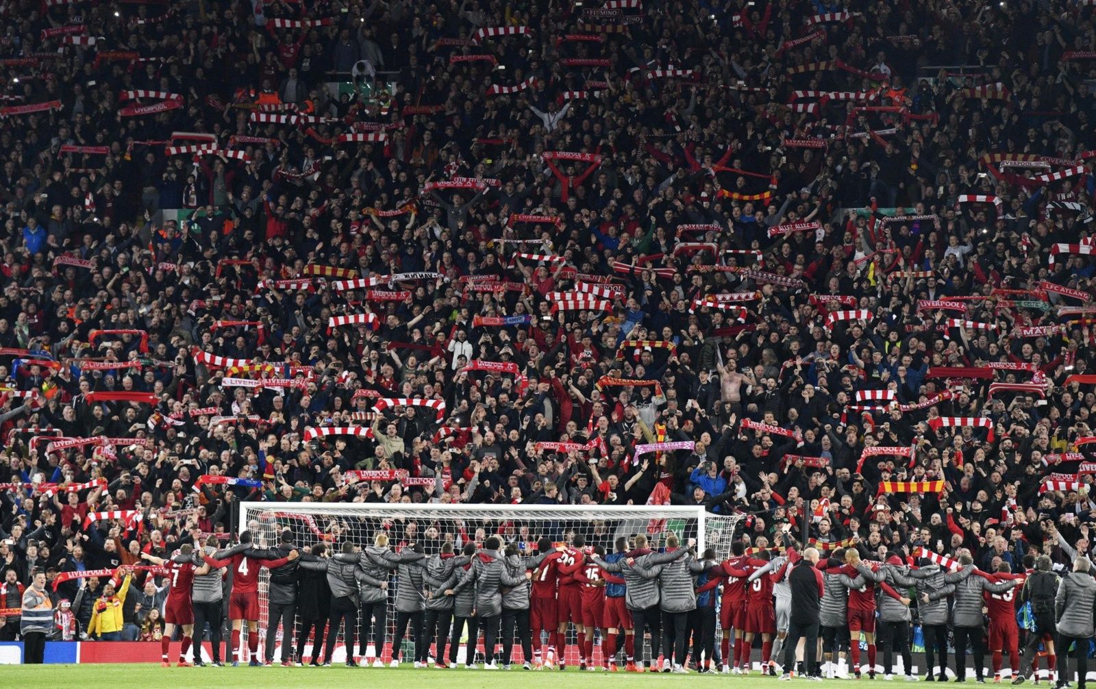 2. Anfield Road, Liverpool - Liverpool