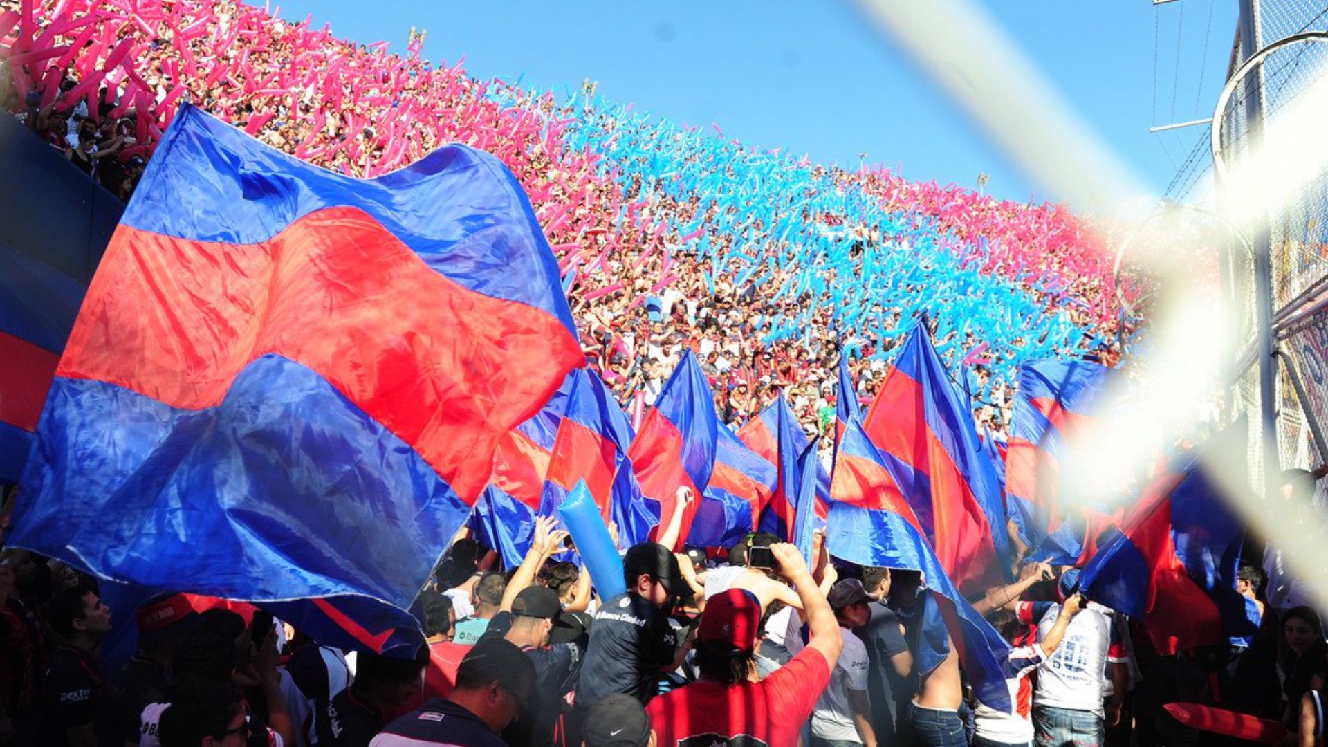24. Stadio Pedro Bidegain (Nuevo Gasometro), Buenos Aires - San Lorenzo