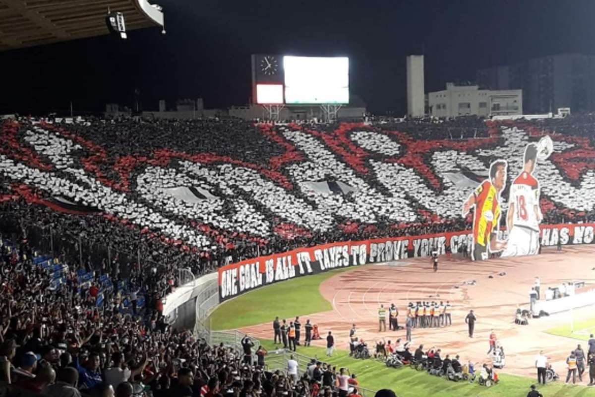 28. Stadio Olimpico di Radés, Tunisi - Esperance